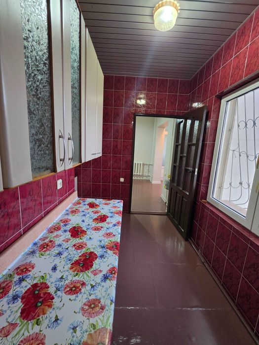 Продам свою квартиру 3/6/9 на Карасу-6 (Карасув), фактически 4 комнаты