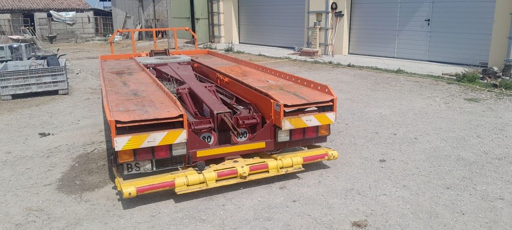 Vând platou hidraulic