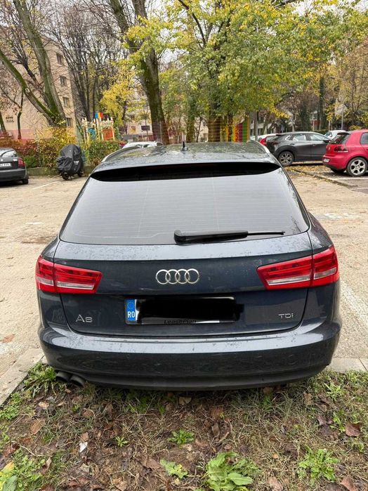AUDI A6 2012 — imagine 4