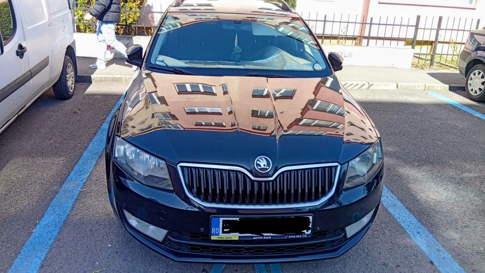 Skoda Octavia III , 1.6 TDI , DSG