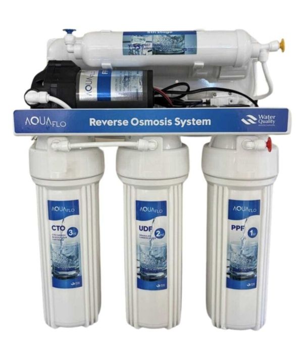 Фильтр для воды осмос  AQUA FLO