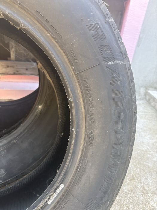 Летни гуми 215/65 16
