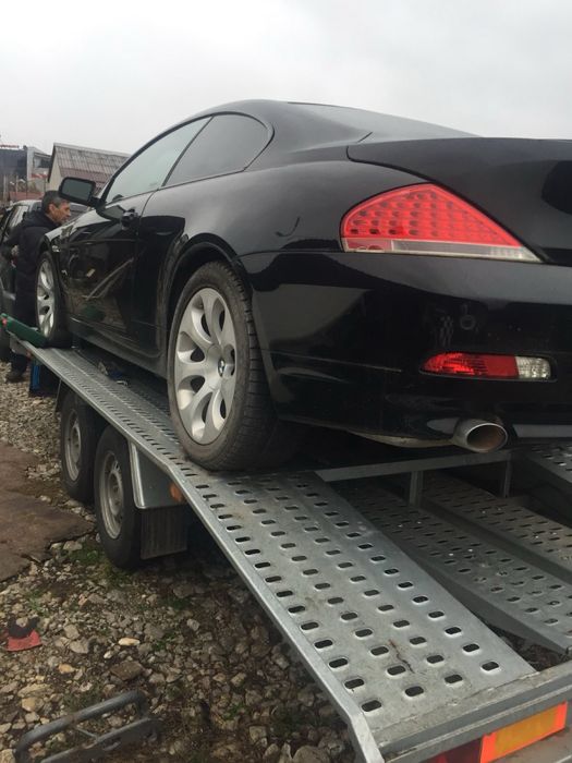 Bmw 645,650,М6 на части
