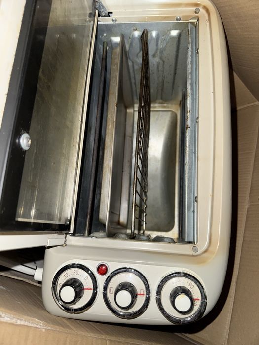 Cuptor electric ariete 18 litri