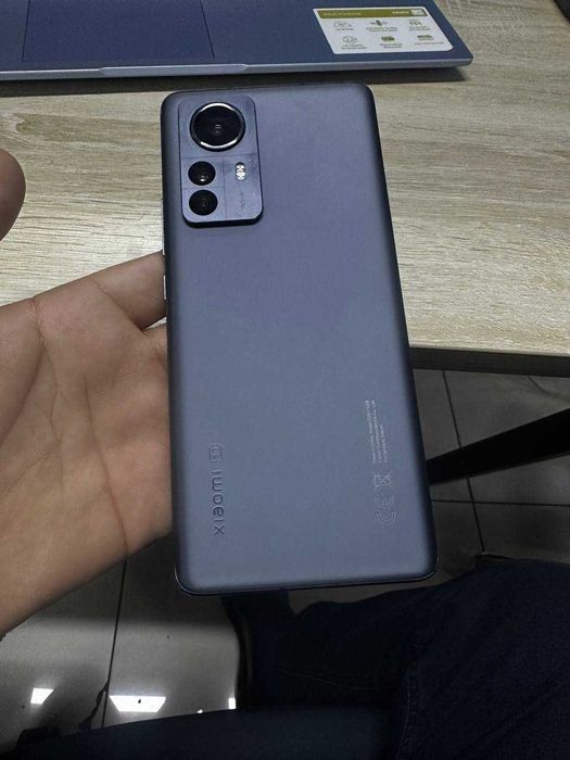 Xiaomi 12 pro 12/256