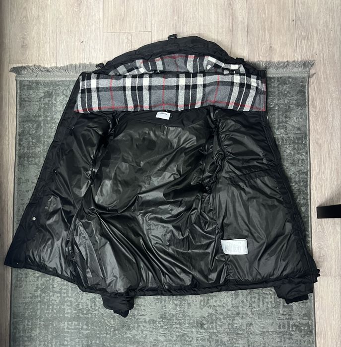 куртка. burberry