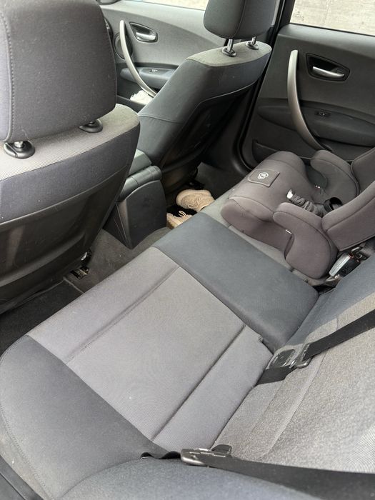 BMW 120d 163CP / trapa, navigatie