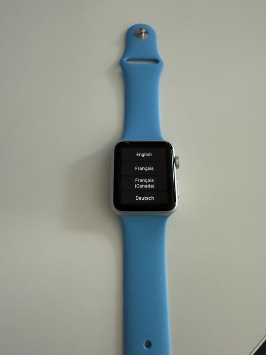 Apple watch series 1