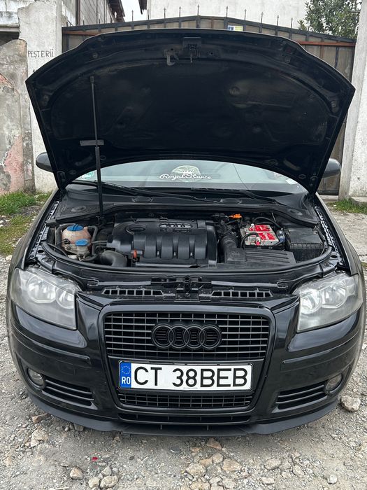 AUDI A3 Sportback 2007 — imagine 5