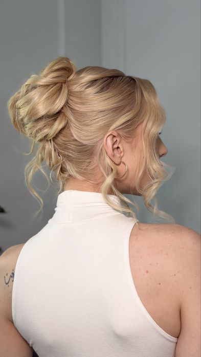 Укладки и прически В Астане