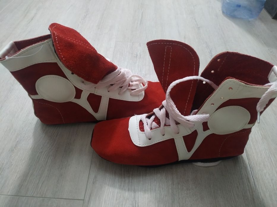 Продам борцовки для тренировок