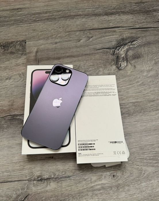 Айфон IPhone 14 Pro Max 256 гб