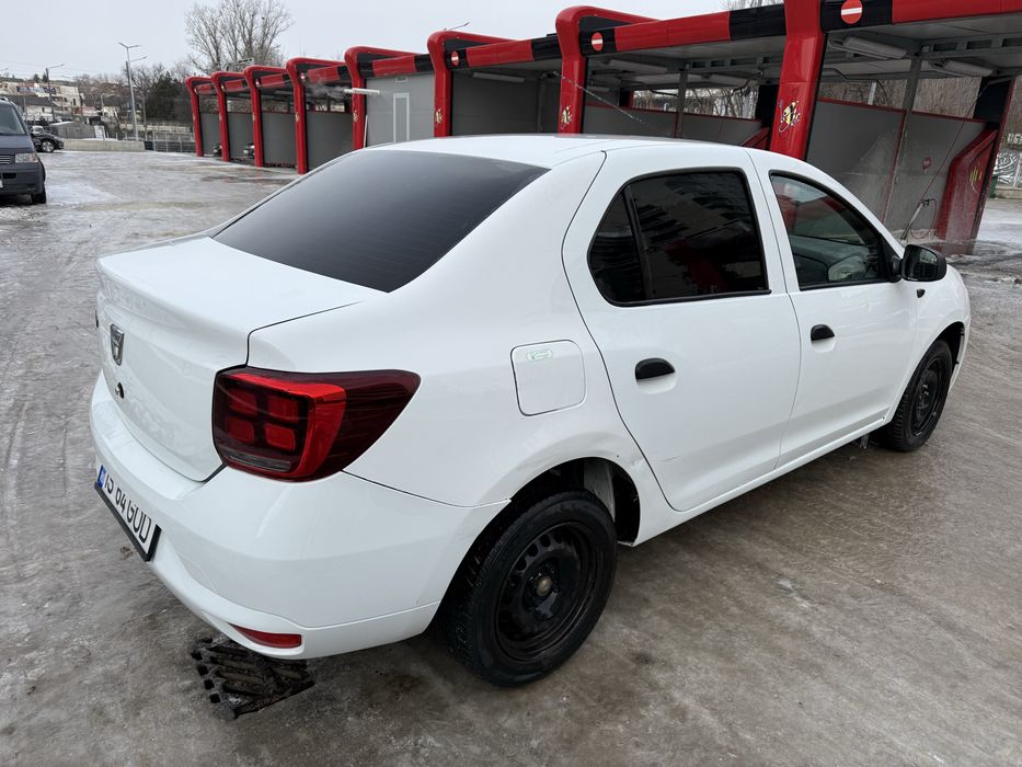 Dacia Logan 2019 1.0 Sce +GPL