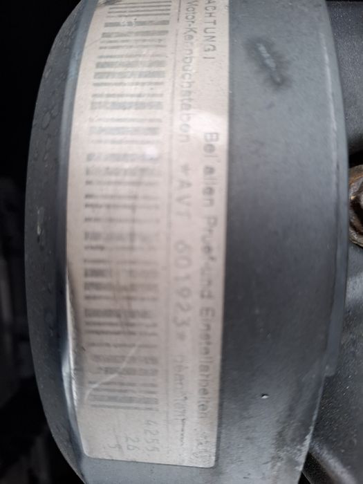 Elemente Caroserie Audi A4 B6 Variant 1.9TDi 96kw 131cp Tip AVF Cutie6