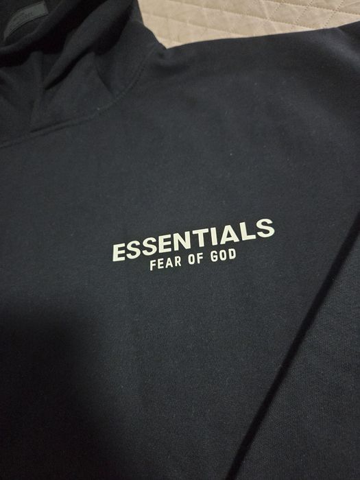 Hanorac Essentials Colectie Noua