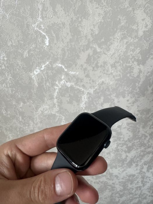 Apple Watch 7 45mm Black