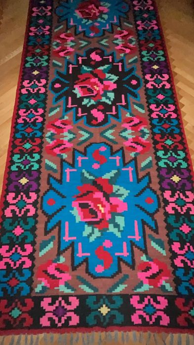 Covor tradițional moldovenesc