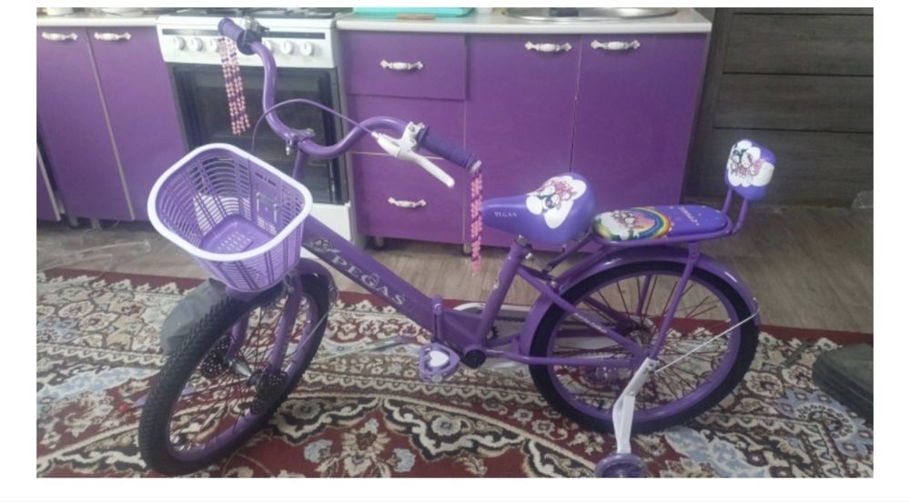 Продам велосипед Куроми