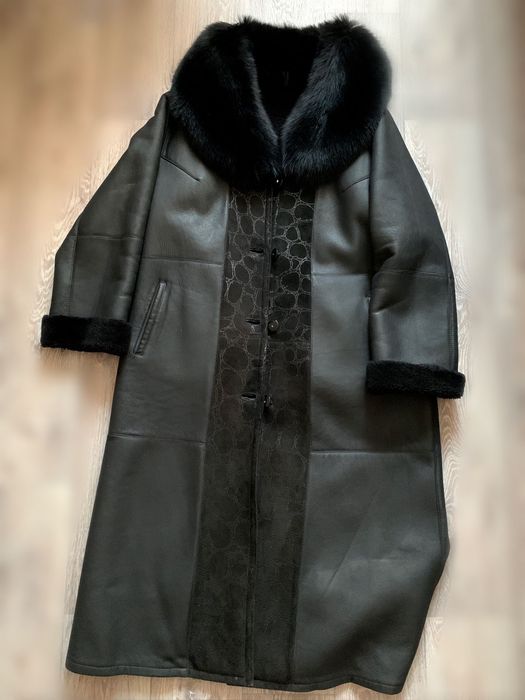 Продам женскую дублёнку