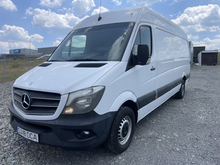 Mercedes Sprinter 313CDI Euro5