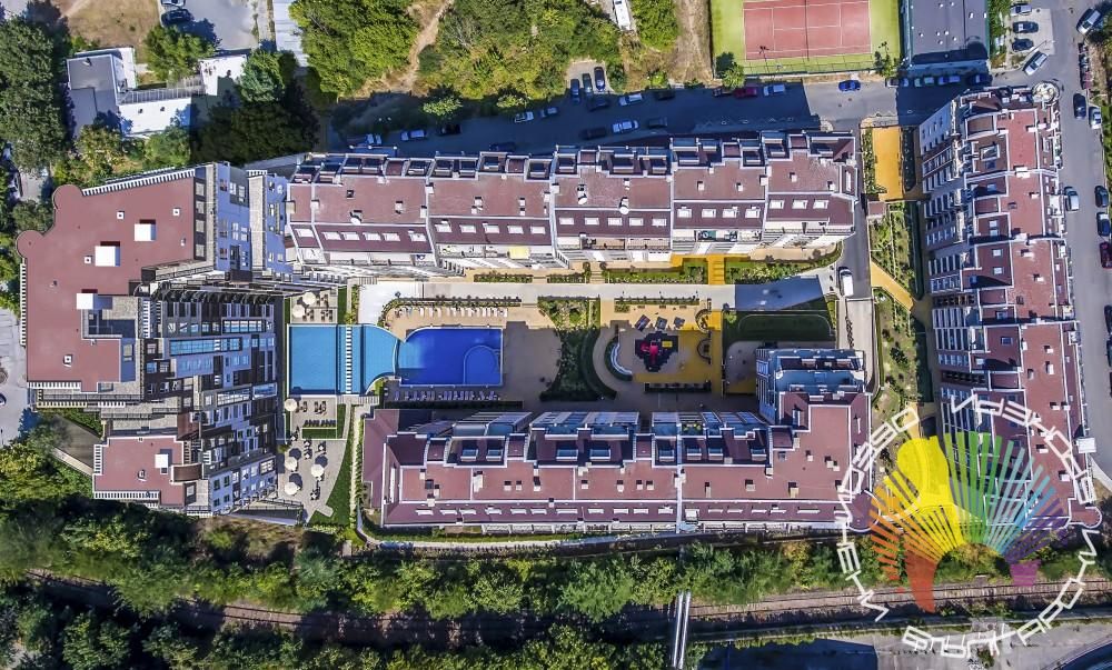 Дава се под наем Двустаен апартамент в Бургас, Зорница - 65 кв.м за 510 € - Снимка #11