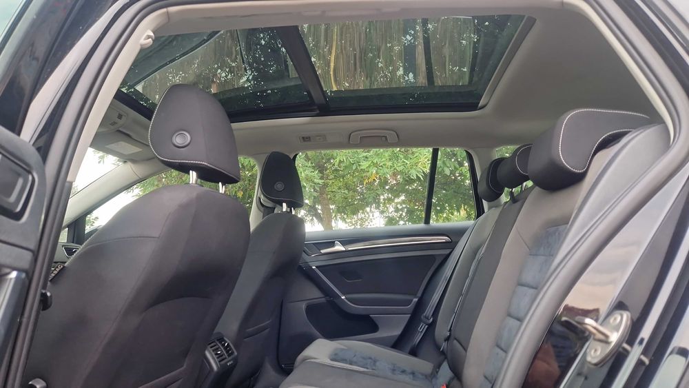 VW Golf 7 highline 2014 diesel E5 bixenon panorama webasto  6990eu neg