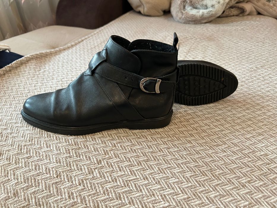 Ниски зимни боти