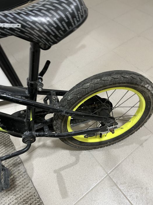 Продается велик детский, состояние отличная…