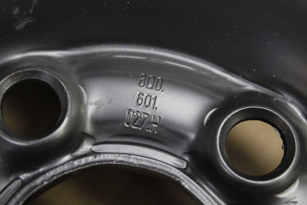 Джанти 14" VW Polo, Skoda Fabia