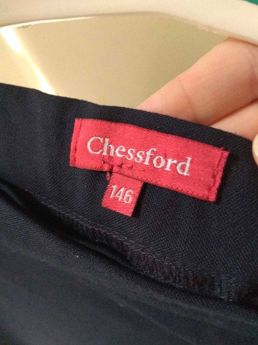 Юбка школьная, рост 146 см