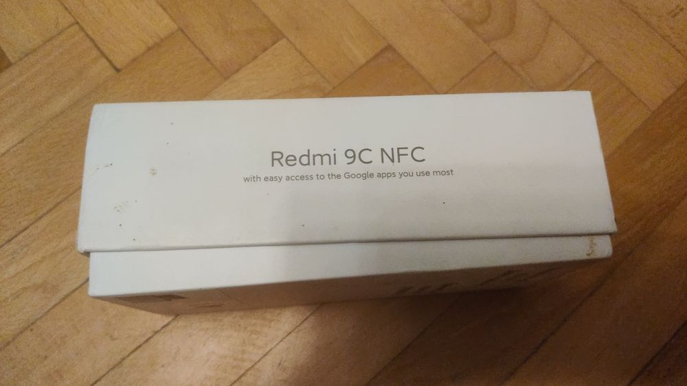 Redmi 9c NFC двечки