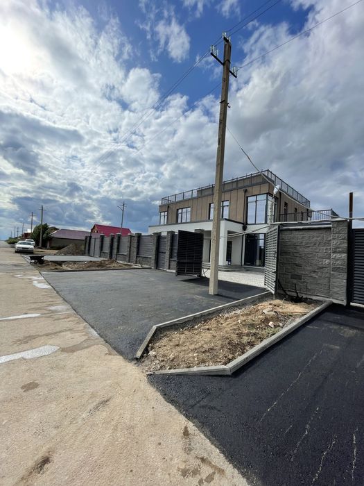 Асфальтирование благоустройства асфальта