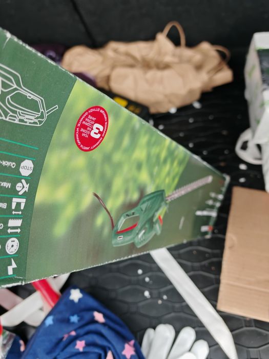 Trimmer electric gard viu