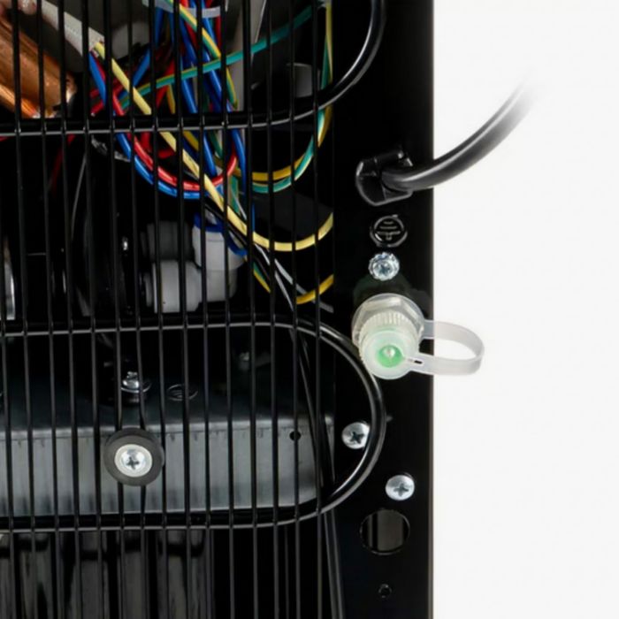 Диспенсър за вода Muhler WD-99CBL, компресор, долно зареждане