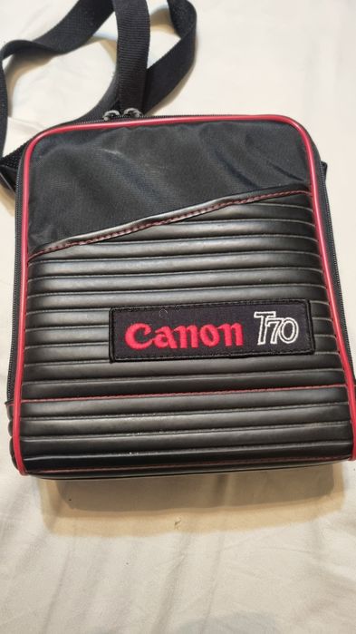 Aparat foto vontage Canon T70