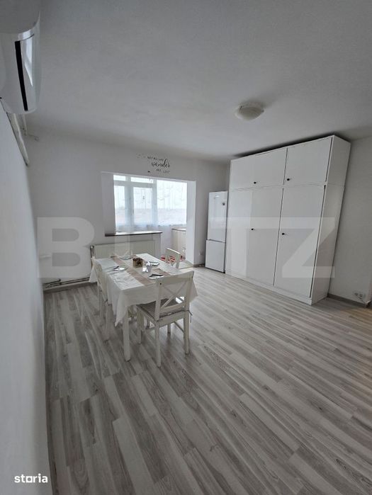 Apartament 3 camere, 54 mp utili - zona Soarelui