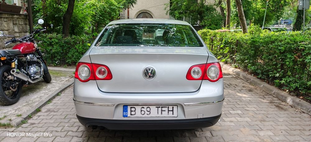 VOLKSWAGEN Passat 2008 — imagine 4