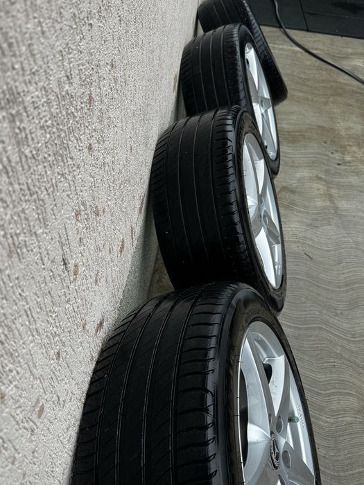 Roti R17 Anvelope Michelin Vara  245 45 r17