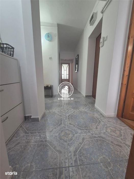Apartament 3 camere decomandat Pacurari Iasi