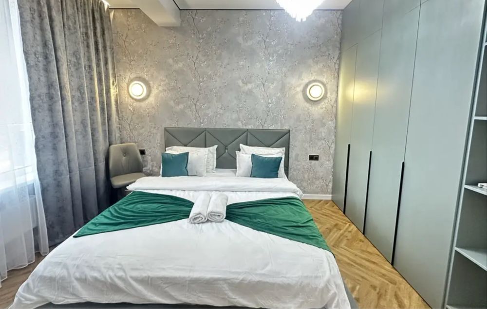 Квартира посуточно