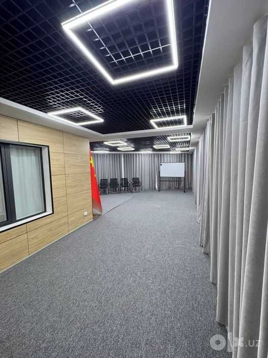Сдам 150 м² офис в аренду. 1 линия  Паркентский М.Улугбек