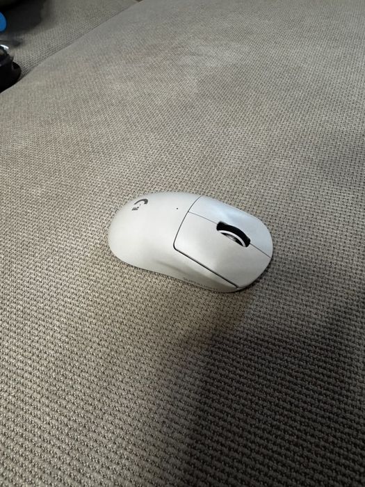 мышка Logitech игровая