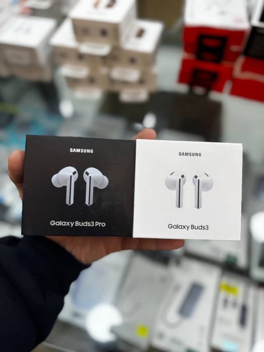 Беспроводные наушники Samsung Galaxy Buds 3