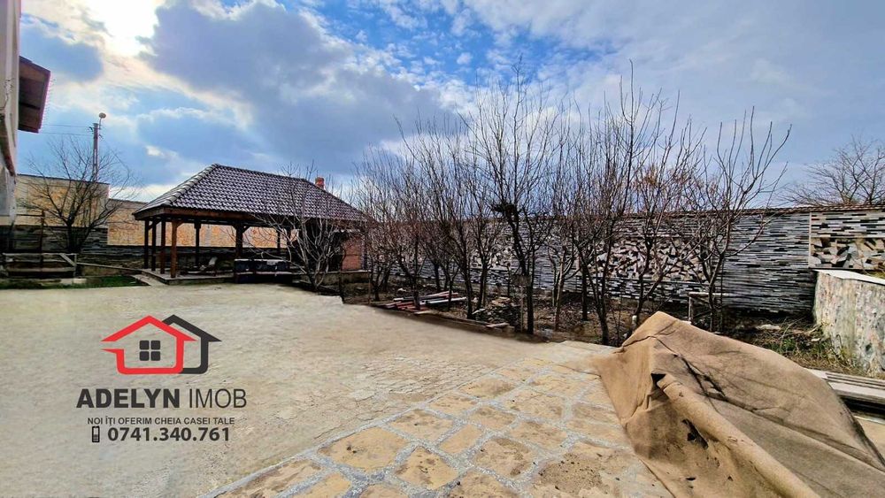 Casa D+P+2E+M zona Viticulturii (fostul CAP) Tulcea