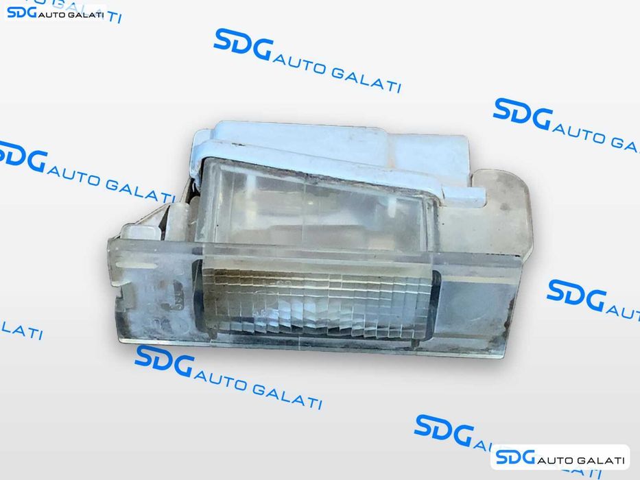 Lampa Numar Inmatriculare Renault Laguna 2 2001 - 2007 Cod 7700796163 [LR10822]