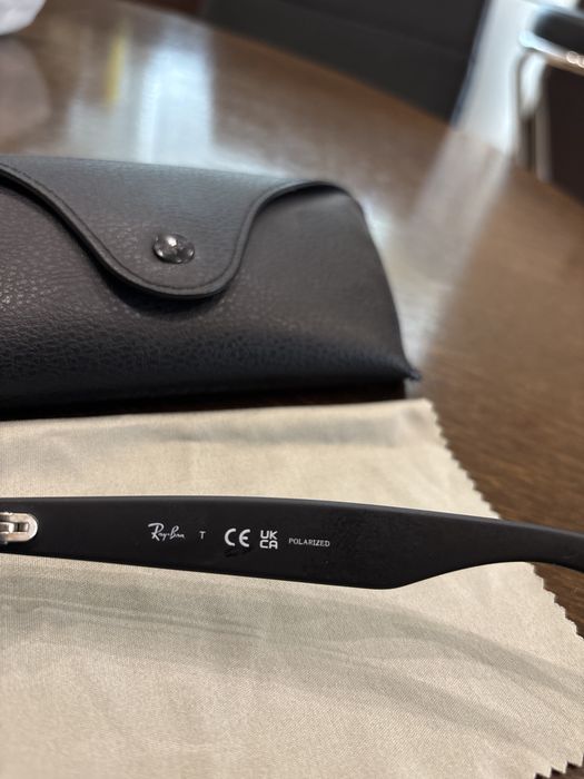 Оригинални   слънчеви  очила  Ray-Ban  Justin   RB4165