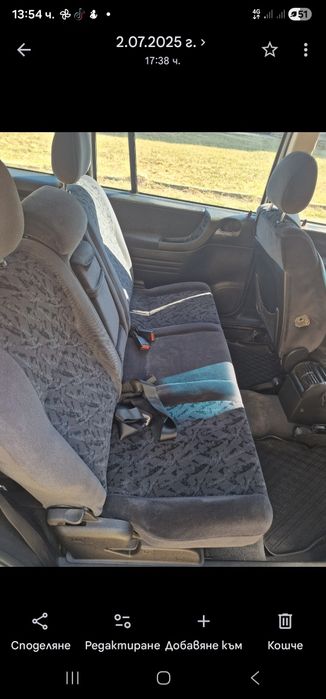 Oplel Zafira 1. 6 2000 г.