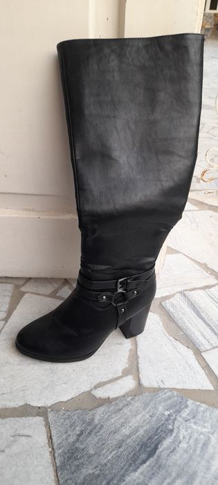 Демисезонные сапоги 39 размера