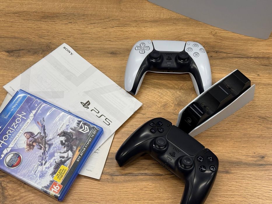 Sony PlayStation 5 | Игровая приставка