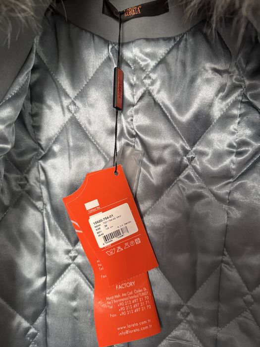 СРОЧНО! Женское пальто Loreta